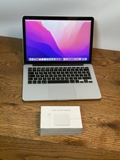 Apple MacBook Pro A1502 13" Retina Early 2015 i5 8GB RAM 128GB SSD Fully Working