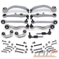 Querlenker Satz FÜR Audi A4 B5 8D A6 C5 4B Vw Passat 3B 3BG + Kombi 14-TLG