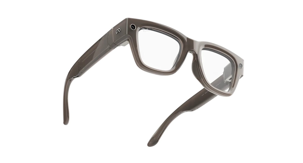 日本未発売　 RAY-BAN DISPLAY SAND Meta Ray-Ban Display Smart Glasses Sand LARGE Band Size 3 | eBay