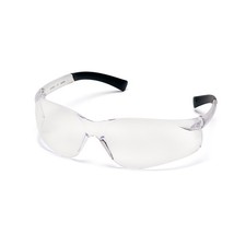 Pyramex Ztek Safety Glasses Clear Anti-Fog Lens S2510ST 12 Pair Pack