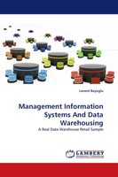 Levent Bayoglu | Management Information Systems And Data Warehousing | Buch