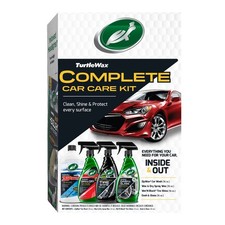 Complete Car Care 4 Piece Kit, 53834
