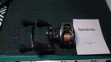 Daiwa Steez SV Light TW Baitcasting Reel