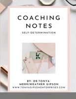 Tonya Merriweather Gipson | Coaching Notes | Taschenbuch | Englisch (2021)