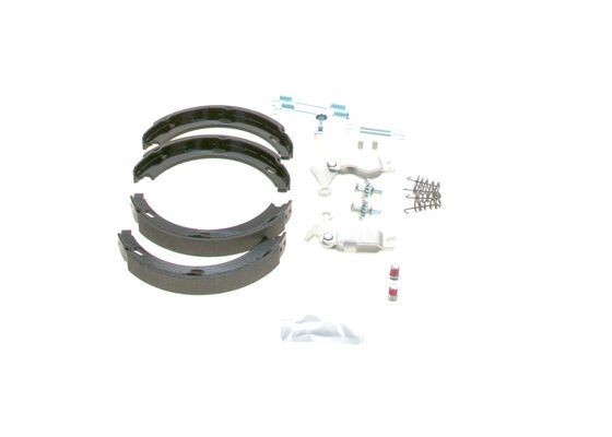 EinspritzdÜSe Bosch 0 445 117 010-image