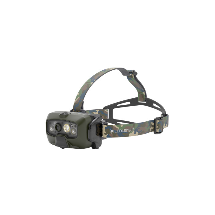 Ledlenser HF8R Core RGB torche frontale étanche batterie USB pour trail