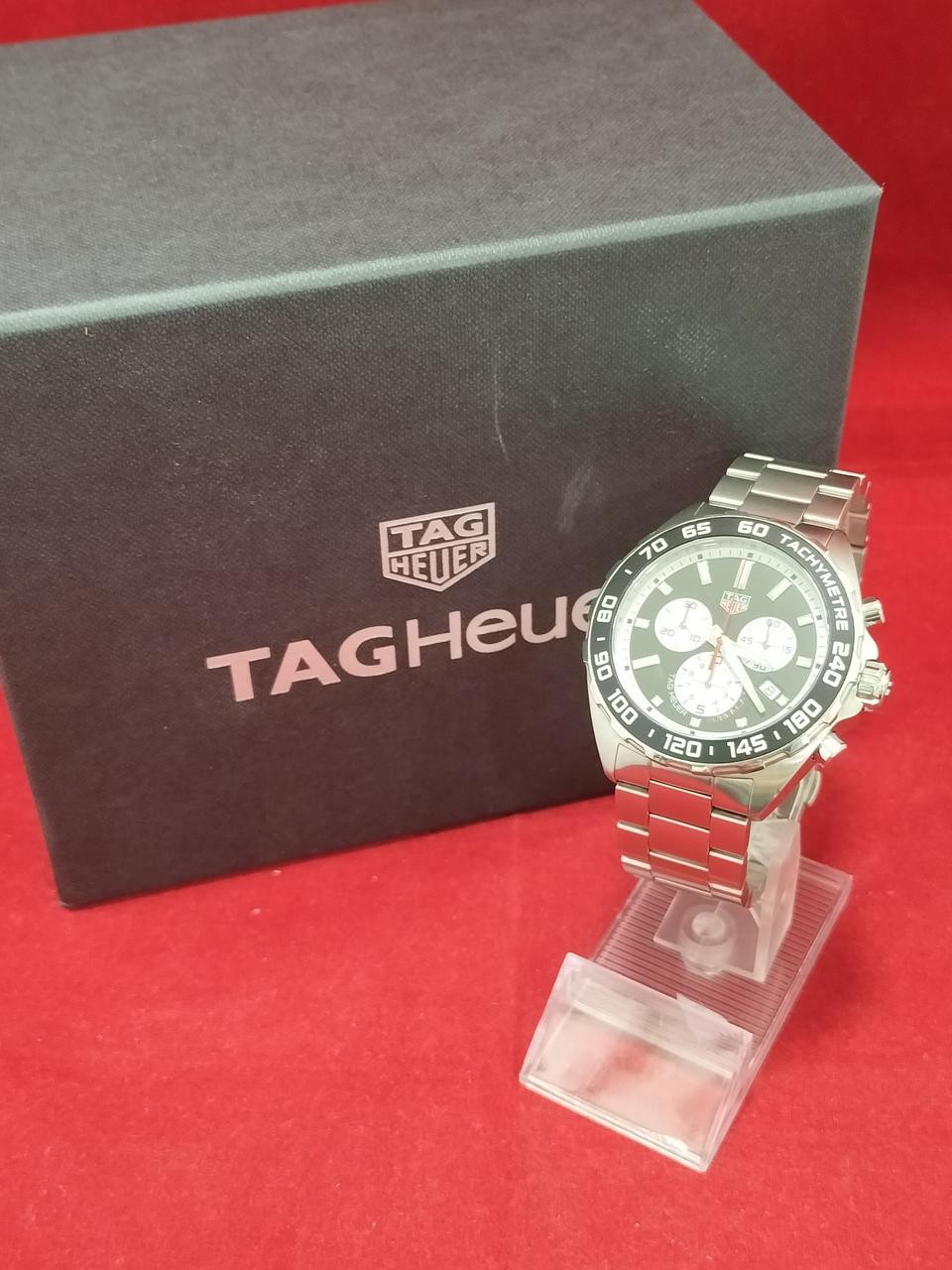 TAG Heuer Formula 1 CAZ101E.BA0842 Men's Quartz Wristwatch From Japan