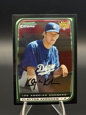 2008 Bowman Draft Picks & Prospects Baseball Cards 17