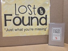 The Eagles - Hell Freezes Over Cassette, Nov-1994, Geffen  SEE PICS