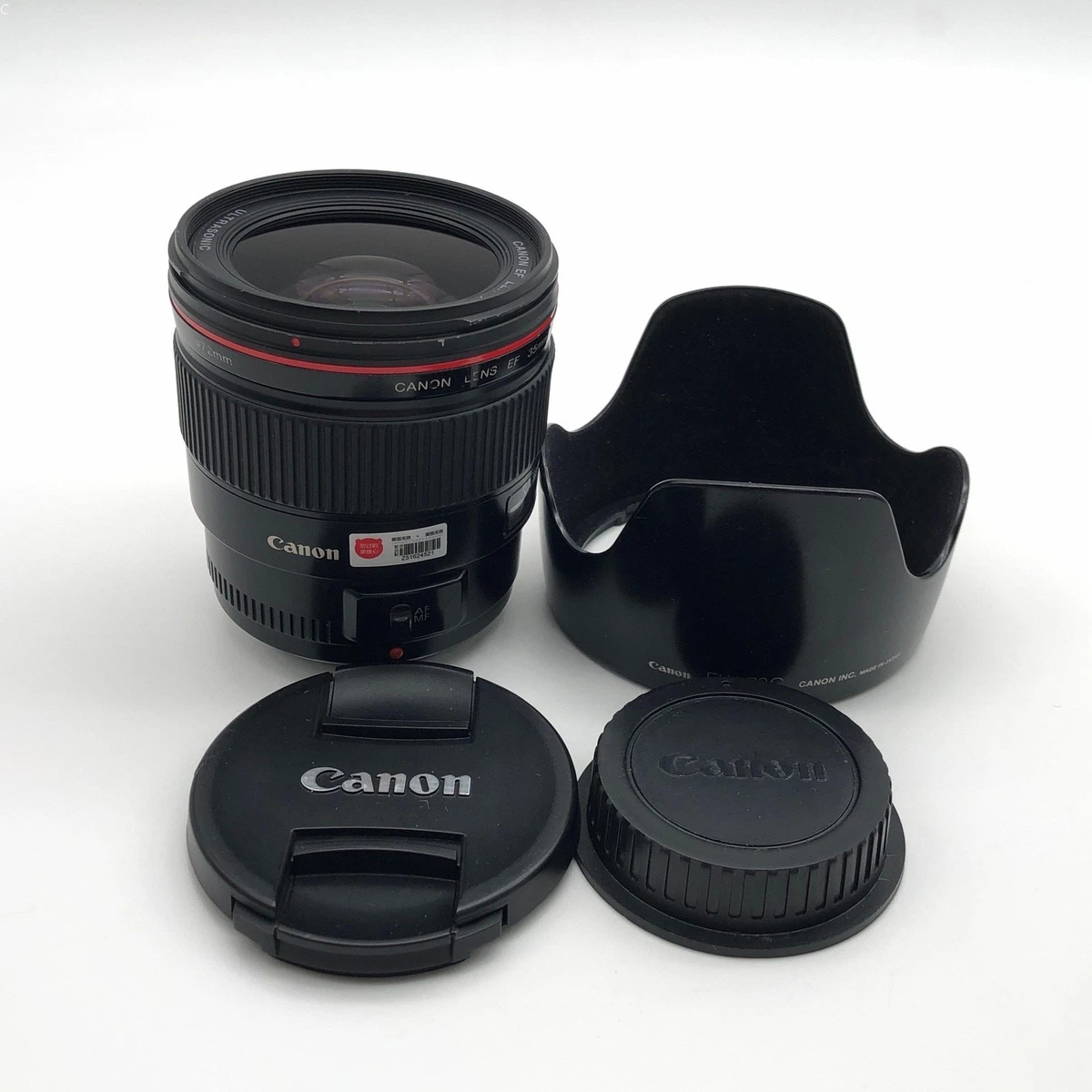 Canon EF 35mm f/1.4 Camera Lenses for sale | eBay