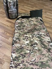 Sleeping bag up to -20 winter cartoon camouflage on fleece  pillow     ...