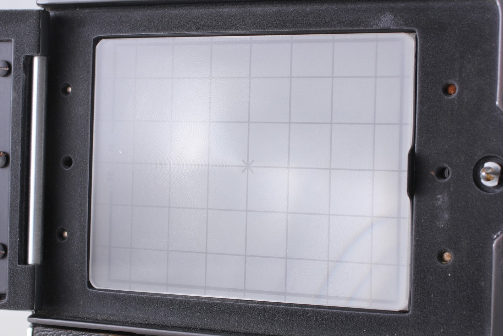 [Exc+5] Linhof Super Technika 23 Film Camera Carl Zeiss 105mm Lens From JAPAN