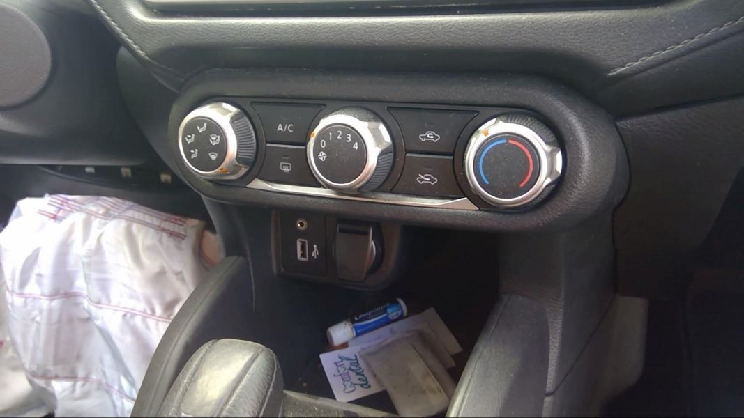 Temperature Control AC Automatic Temperature Control Fits 19-20 KICKS 4084759