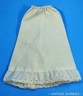 Vintage Barbie Doll Pleasantly Pleasantly #3360 White Slip Excellent ~ 1970's