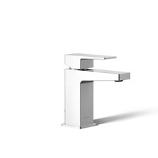 KOHLER Honesty Single Handle Single Hole Bathroom Faucet Polished Chrome 1.2 GPM
