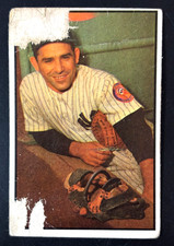 Celebrate the Life of Yogi Berra with His Top Baseball Cards 18