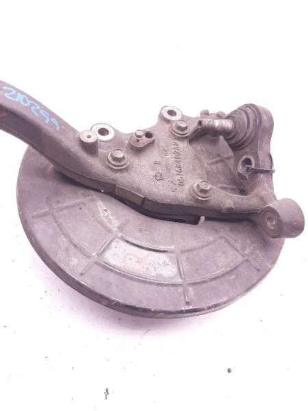 Пассажирский правый передний шпиндель/кулак полный привод 95-02 Chevrolet Astro 18060562 - Изображение 3 из 4