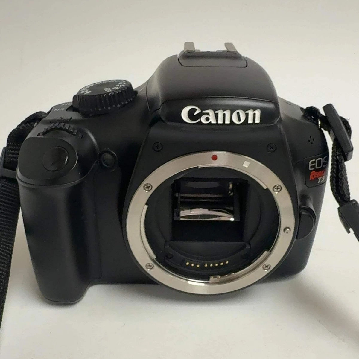 Canon Rebel T3 Body Only for sale | eBay