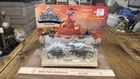 Boxed sealed mint Dino Zone  Dinosaur playset from Blue Box