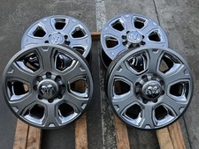 20 Dodge Ram 2500 3500 Oem Stock Factory Laramie Sport Limited Wheels Rims Grey