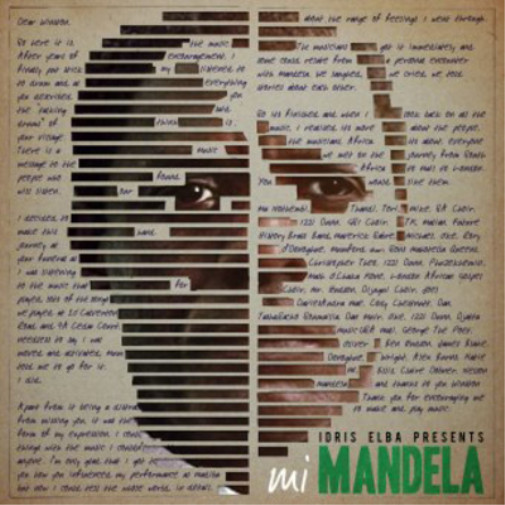 Idris Elba Idris Elba Presents Mi Mandela (CD) Album (US IMPORT)