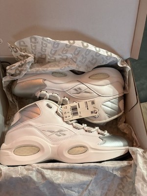 Reebok Question Mid Allen Iverson Why Not Us Sz 11