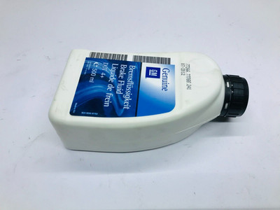 250 ml Bremsflüssigkeit DOT 4 Opel GM 93165408