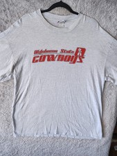 Oklahoma State Cowboys Vintage Champion Long Sleeve Size L-XL