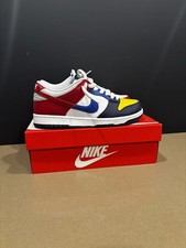 Nike Dunk Low Japan QS What The Size 9.5 Men