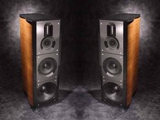 PASS LABS RUSHMORE - PAIR - 4 WAY FULL ACTIVE  CLASS A AMPS-BRAND NEW-SEALED BOX