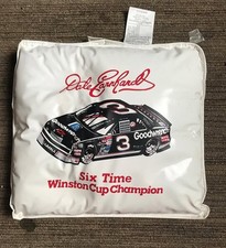 Vintage Dale Earnhardt Jr seat cushion