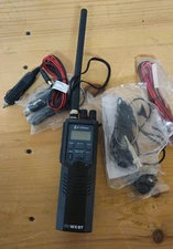 Cobra 50WXST Handheld CB Radio