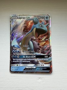 Pokemon Lapras GX | eBay