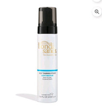 Bondi Sands Self Tanning Foam Light/Medium Coconut Scent 7.04 fl oz 200 mL