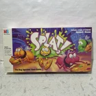 Vintage 1990 Milton Bradley Splat! Board Game 100% Complete With New Dough
