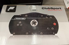 FANATEC Clubsport Wheel Base V2.5 Black CS_WB...