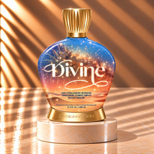 Designer Skin Divine Hypoallergenic Intensifier Tanning Lotion 13.5 oz