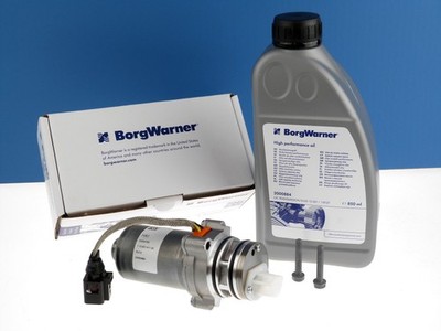 BORGWARNER Vorladepumpe Öl Haldex Gen V T-Case Range Rover Lamellenkupplung