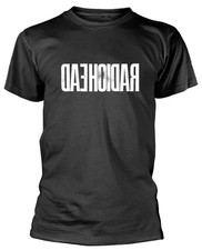 Radiohead Daehoidar Charcoal T-Shirt NEW OFFICIAL