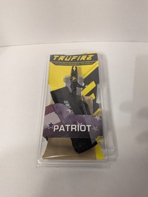 Tru-Fire Patriot Pro Camo Buckle Archery Release 