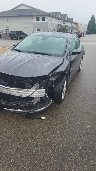 Coolant Reservoir Fits 14-18 CHEROKEE 4170918 Foto 3 de 4