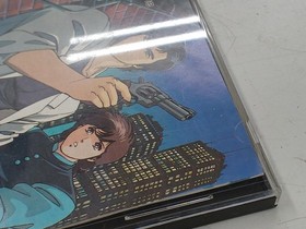 Sunsoft City Hunter PC Engine HU Card Game, Used, Slight Wear