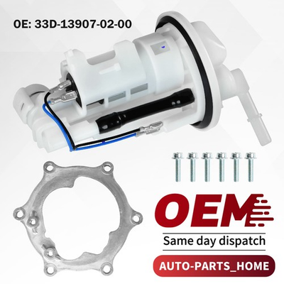 #ad Fuel Pump Assembly For Yamaha YZ450F YZ450FX WR450F YZ250FX OEM#33D 13907 02 00 $43.99