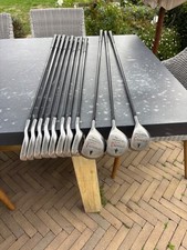 Mitsushiba Full Golf Club Set 3-PW plus Driver, 3 Wood, 5 Wood CHEAP