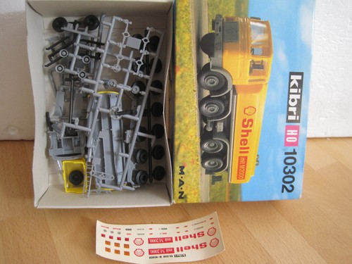 Kibri 10302 kit inicial con embalaje original escala H0 | Zustand: Gebraucht