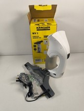 Karcher WV 1 Handheld Window Cleaner - White