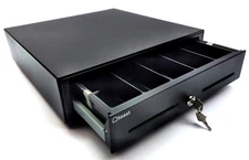 Toast Point of Sale System 5 Bill 5 Coin 16" x 16" Cash Out Drawer TC200/TC200W