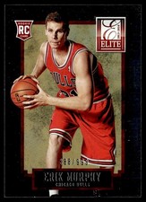 2013-14 Panini Elite Erik Murphy Rookie 388/999 Chicago Bulls #220