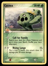 Cacnea 47/100 Common Crystal Guardians Pokemon Near Mint on eBay