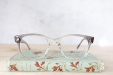 Vintage eyeglasses 1970s Frames Made In Hong Kong Foremost NOS two tone